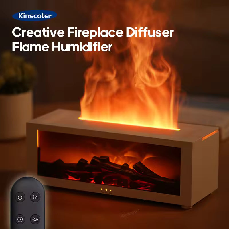 Diffuseur d'huiles essentielles